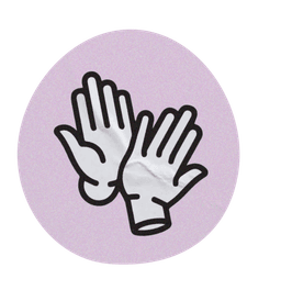 high-five decorative image